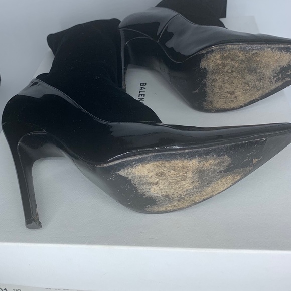 Balenciaga boots - Picture 6 of 10